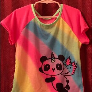 Colorful T-shirt